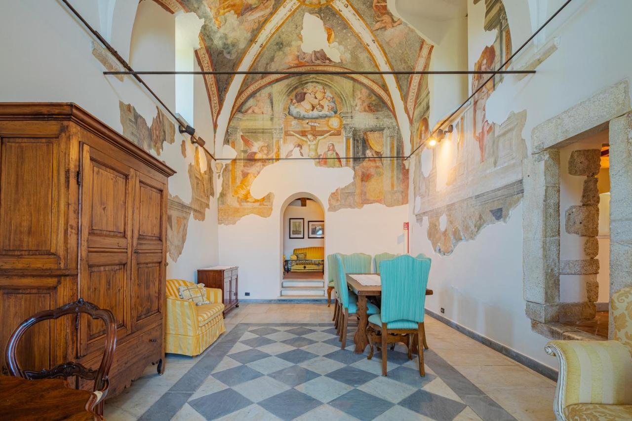 Convento La Perla Villa Carrara Exterior photo