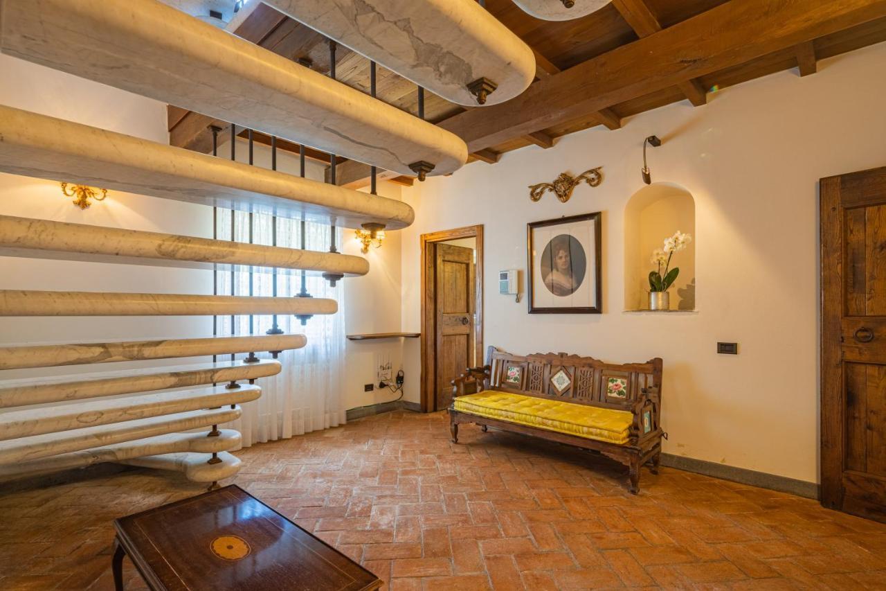 Convento La Perla Villa Carrara Exterior photo