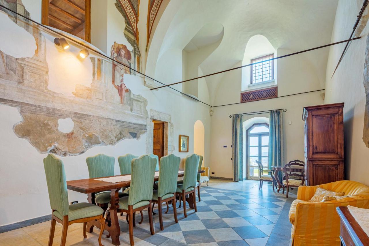 Convento La Perla Villa Carrara Exterior photo