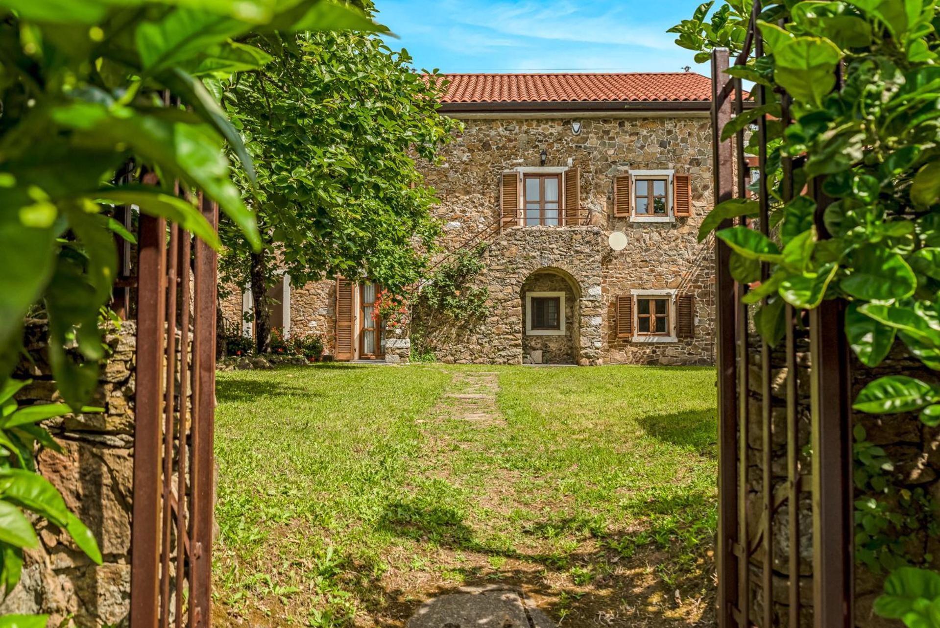 Convento La Perla Villa Carrara Exterior photo